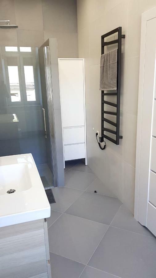 Apartament Paderewskiego 12M2 Swinoujscie Dış mekan fotoğraf