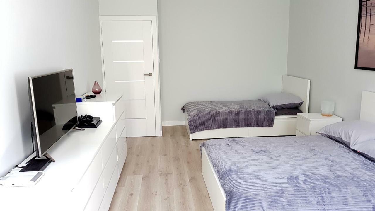 Apartament Paderewskiego 12M2 Swinoujscie Dış mekan fotoğraf