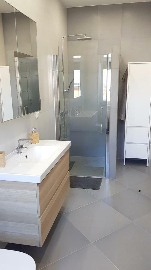 Apartament Paderewskiego 12M2 Swinoujscie Dış mekan fotoğraf