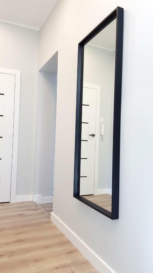 Apartament Paderewskiego 12M2 Swinoujscie Dış mekan fotoğraf