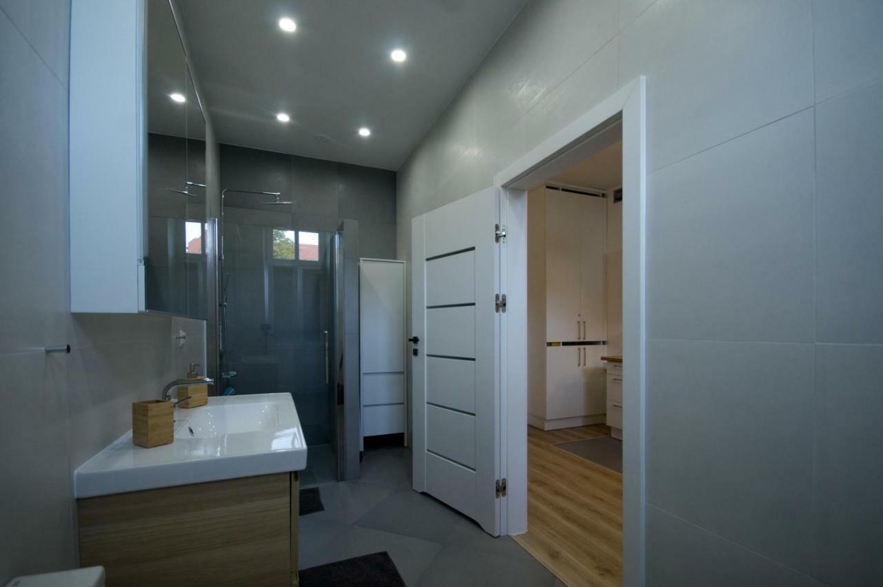 Apartament Paderewskiego 12M2 Swinoujscie Dış mekan fotoğraf