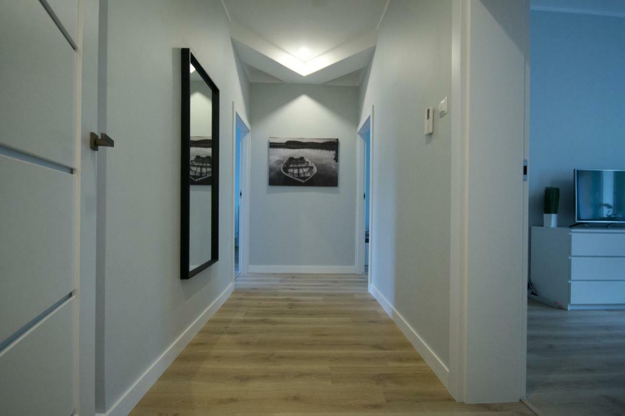 Apartament Paderewskiego 12M2 Swinoujscie Dış mekan fotoğraf
