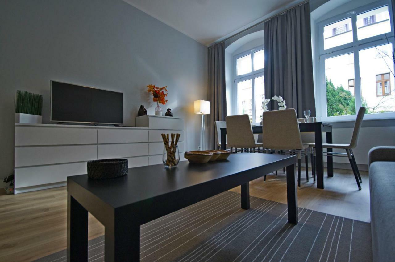 Apartament Paderewskiego 12M2 Swinoujscie Dış mekan fotoğraf